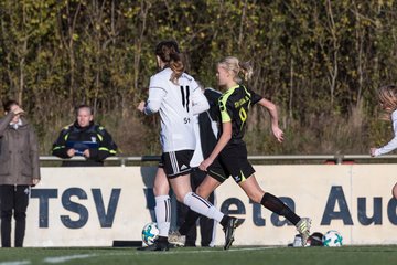 Bild 247 - Frauen TSV Vineta Audorg - SV Friesia 03 Riesum Lindholm : Ergebnis: 2:4